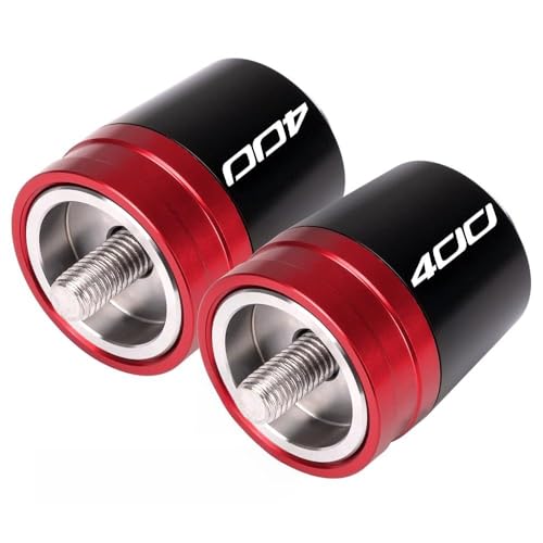 MotHeart oCN nho[Gh EFCg Ή Ninja 400 2017-2023 Ninja 400R 2010-2013 XeXA~ Uy^Cv 8mm ėp CNC ninja 400 400r p[c (bh)