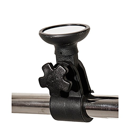Support pour lampe vélo amovible et orientable Navisafe