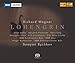 Price comparison product image WAGNER: LOHENGRIN