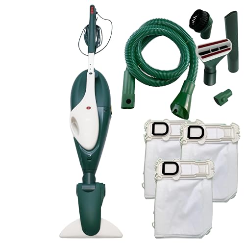 DIERRESTORE Aspirapolvere Folletto VK136 - COME NUOVO - + 5