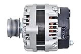 HELLA 8EL 015 630-401 Alternateur - 14V - 120A - pour p.e. Chevrolet Captiva (C100, C140)