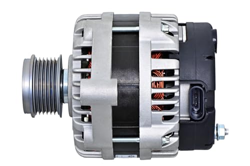 Hella 8El 015 630-401 Alternatore - 14V - 120A -