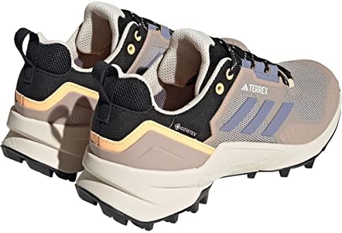 adidas Terrex Swift R3 Gore-TEX Hiking Shoes Women's, Beige, Size 7.5 | Image 2