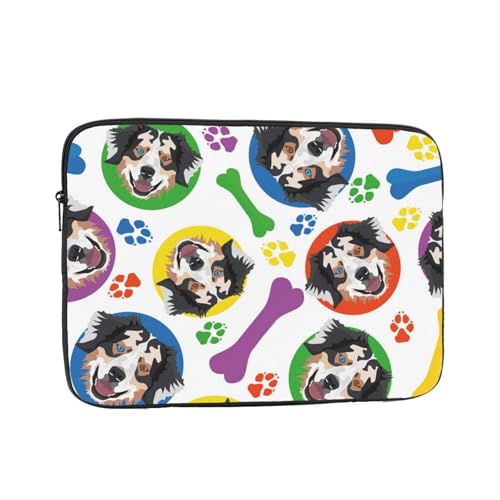 Ή JtŗVѐŜI[XgAVFp[h 10 Inch PcP[X Pc[Jo m[gpc P[X rWlX 