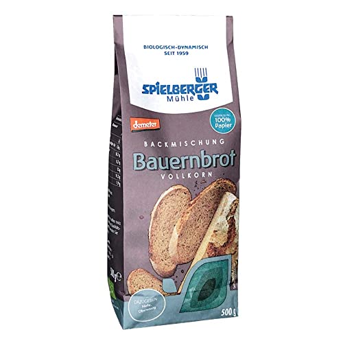 Bauernbrot Backmischung, demeter 6 x 500 g