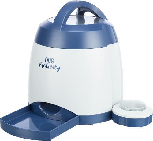 TRIXIE Hundespielzeug Intelligenz Dog Activity Strategie-Spiel Memory Trainer 3.0 – Anspruchsvolles Intelligenzspielzeug für Hunde zur Beschäftigung 20x24cm, tierschutzkonform - 32040