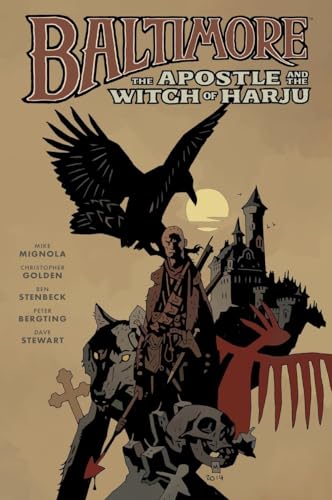 Baltimore, Vol. 5: The Apostle and the Witch of Harju (Baltimore, 5)