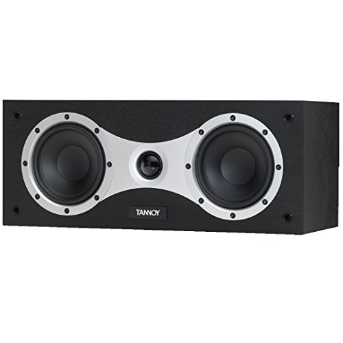 Tannoy Eclipse Center-Lautsprecher Schwarz