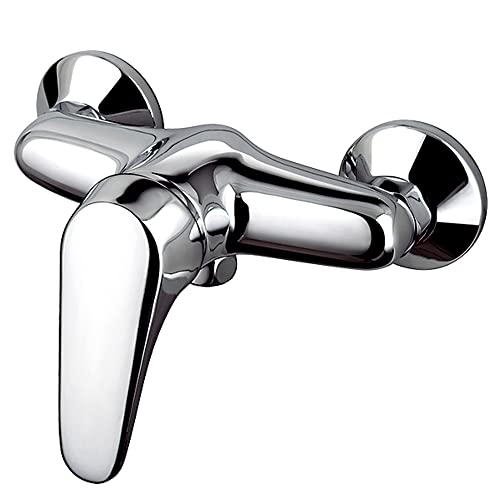 Grifo monomando para ducha Smart II Inox