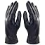 Black (soft sheepskin/cashmere/no touchscreen)