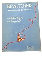 Bewitched (Bothered and Bewildered) ...(Sheet Music) B0016HR5Z4 Book Cover