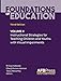 Foundations of Education: Volume II: Instructional Strategies for Teaching Children and Youths with Visual Impairments