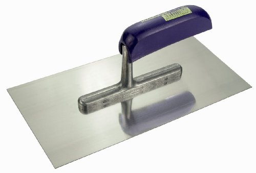 Frattazzo con Profilo Liscio, Misura 280x130 mm