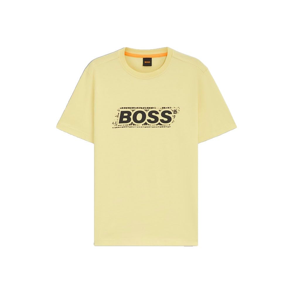 BOSS Herren Te_Wheel T_Shirt (1er Pack)