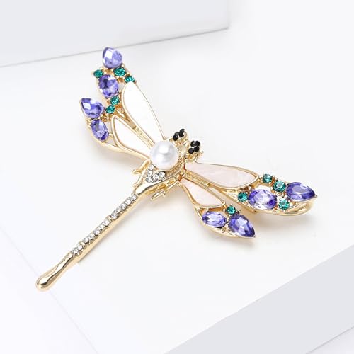 Image of Anmial Brooch for Women Anmial Pin Anmial Clothing Accessory Christmas Birthday for Mother Wife Girlfriend