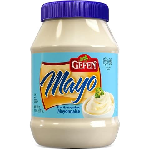 Gefen Rich & Creamy Mayonnaise Cover