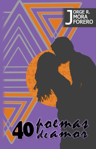 40 Poemas de Amor (Spanish Edition)
