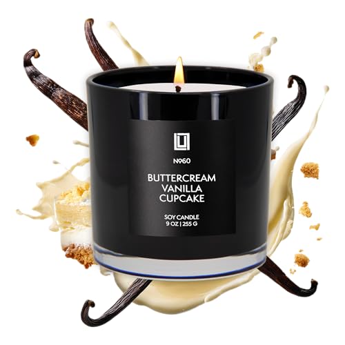 Lulu Candles | Buttercream Vanilla...