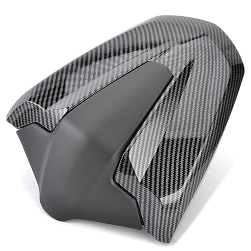 Housse selle passager Daytona 660 remplacez l'assise d'origine par un carénage solo