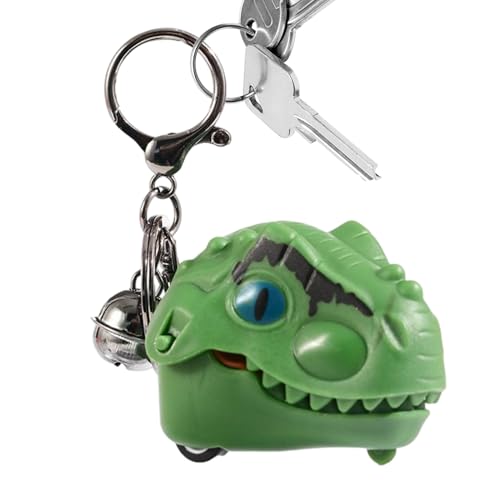 Juego genérico del Dentista , llavero interactivo para bromas – Juguete llavero de dinosaurio mordiendo el dedo, para, adolescentes, familia, social, casa, escuela, guardería, , reunión
