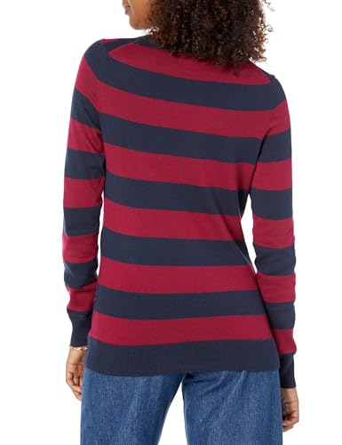 Amazon Essentials womens Lightweight Crewneck Sweater3