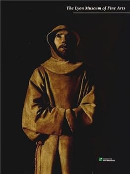 Paperback THE LYON MUSEUM OF FINE ARTS [French] Book