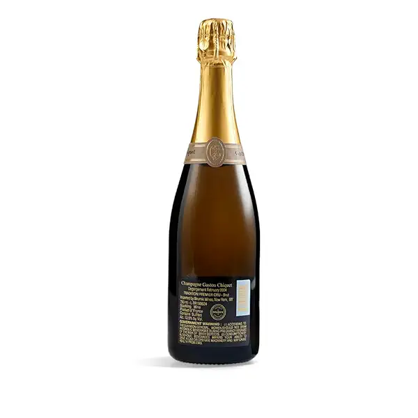 GASTON CHIQUET Brut Champagne, 375 ML 2