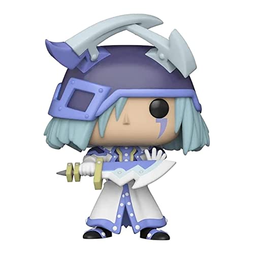 Funko Yu-Gi-Oh! Silent Swordsman Lvo Exclusivo 25 Años