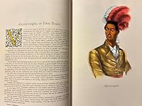 The Mckenny-Hall Portrait Gallery Of American Indians 0517500531 Book Cover