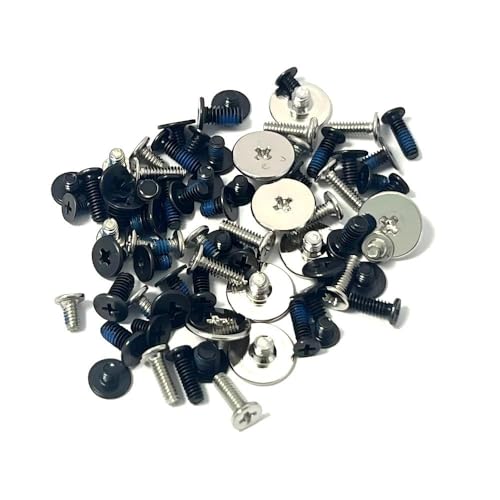 Tornillos de repuesto para Lenovo Ideapad 520S-14IKB (80X2, 81BL), pieza 5S10N78647