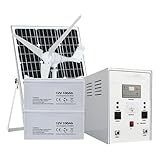 8kW Solar Generator...image