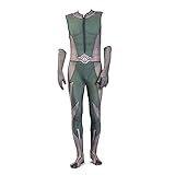 QAHEART Homelander/The Deep/Starligh/The Trainert Cosplay Jumpsuit Halloween Outfit Bodysuit Anime Cosplay Costume