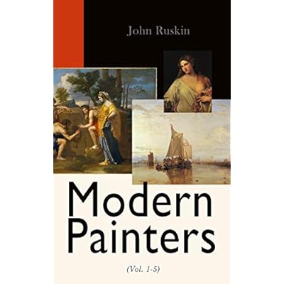 Modern Painters (Vol. 1-5)