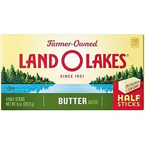Land O Lakes Quarter Salted Butter,...