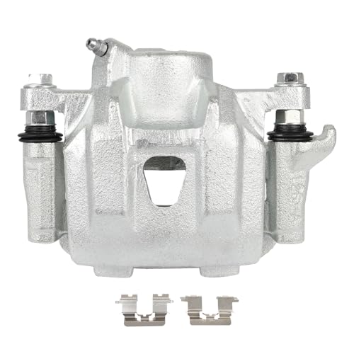 Image of SCITOO Rear Left Brake Caliper With Bracket 19B2873 Compatible For Toyota For Sienna 2004-2010