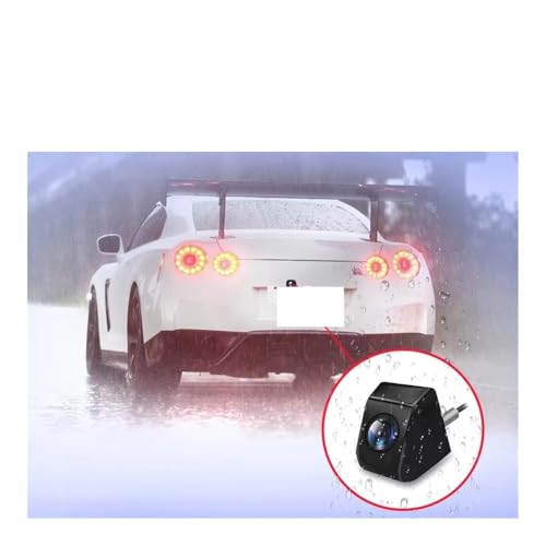 Caméra de recul AHD 720P avec grand angle 140 pour autoradio DVD Junsun