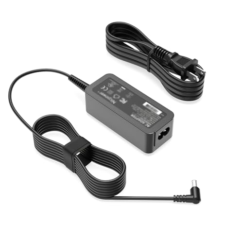 19V AC Charger Fit for LG 34 inches Monitor 34UM58-P 34UM61-P 34UM57-P 34WK650-W 34WL500-B 34WK500-P 34UM60-P 34UM59-P 34UM56 34UM59B 34UM59R LED LCD Power Supply Adapter Cord