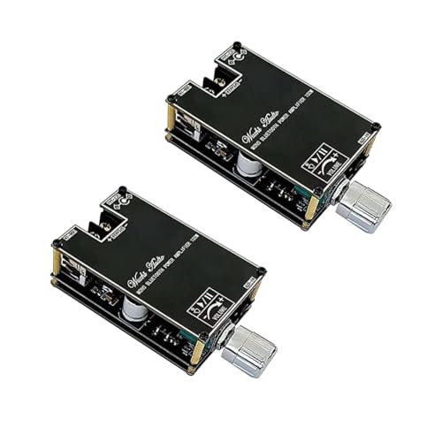 Module d'amplificateur audio mono ZK-1001B 100W pour réparer un son faible ou saturé
