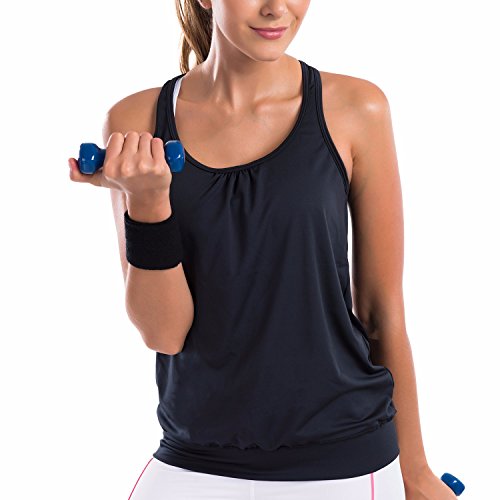 Débardeur running femme pour vos sessions de course quotidiennes au parc