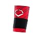 EvoShield MLB Speed Stripe Wrist Guard with Strap, Red, Small