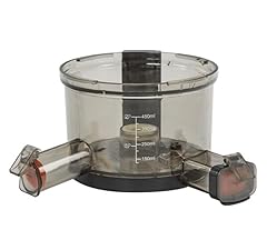 RGV 110857 SEPARATORE POLPA PER ESTRATTORE DI SUCCO JUICE ART DIGITAL 110851 RICAMBIO ORIGINALE