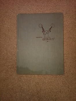 Hardcover Let's Go to Bedlam: Cartoon Commentary on Marital Madness by Ed. Charles Preston Book