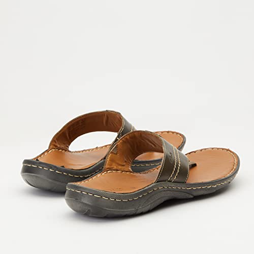 Image of Clarks Men Leather Formal Shoes