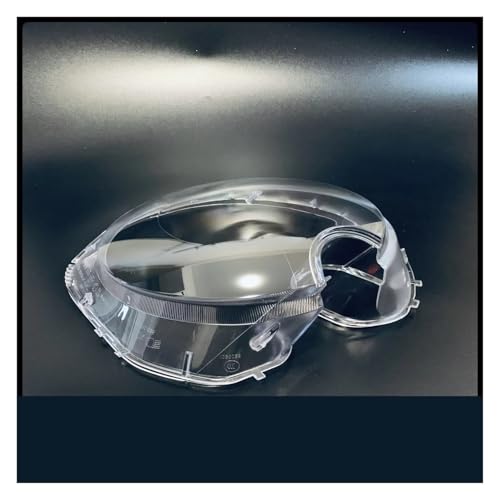 Couvercle lentille phare pour Mini R56 et Cooper 2009-2015 coque de phare transparent