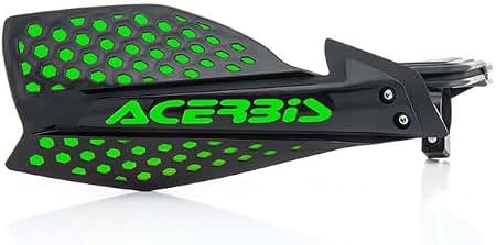 Amazon.com: Acerbis 2374191008 Orange/Black Handguards