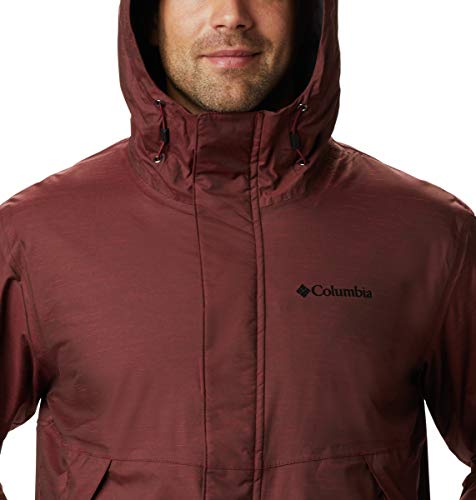 Image of Columbia Men's Ridge Gates Insulated Jacket