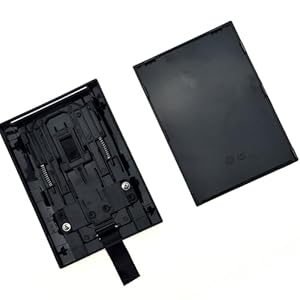 Einfach zu installierendes, stoßfestes Festplattengehäuse für Device Lean Console, aufrüstbare Speicherlösung, Device Lean Disk Enclosure Case