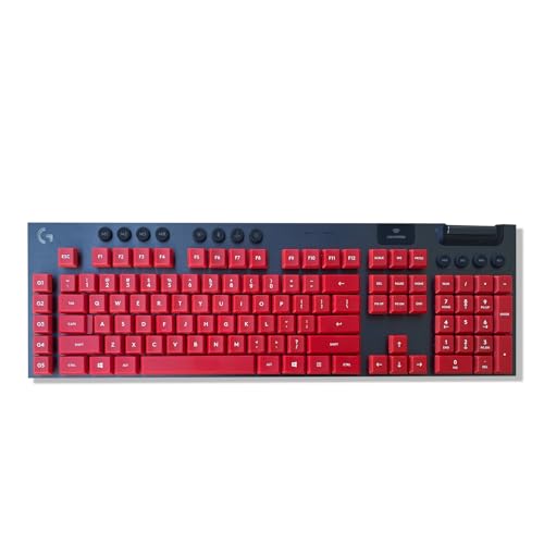 �J���[�L�[�L���b�v�APBT����~�߃X�N���b�`�L�[�L���b�v�A���W�N�[��G 913 TKL/G 813/G 915/G 915 TKL�p���J�j�J���L�[�{�[�h�L�[�L���b�v (87�L�[,���b�h)