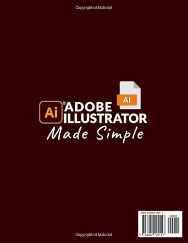 image for Adobe Illustrator Made Simple: From 0 to Professional | A Step-by-Step