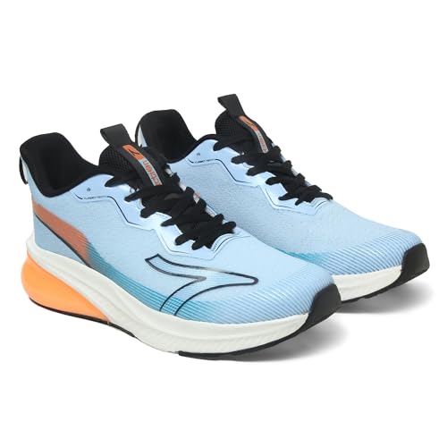 Image of Action-NITRO-205 Lightweight Comfortable Cushioned Running Sports Shoes for Men
